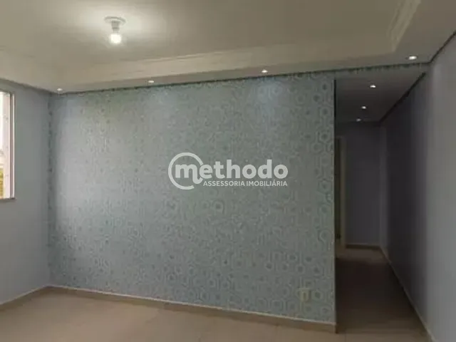 Apartamento com 48m² 2 quartos e 1 banheiro, à venda, no bairro Vila Carminha em Campinas