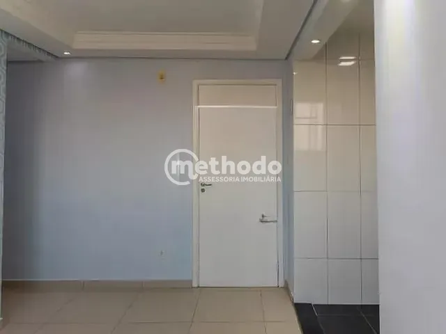 Apartamento com 48m² 2 quartos e 1 banheiro, à venda, no bairro Vila Carminha em Campinas