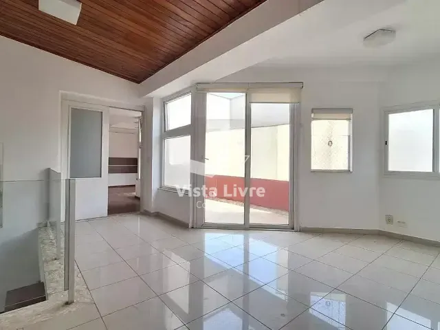 Apartamento com 111m² 2 quartos e 3 banheiros, à venda, no bairro Vila Ipojuca em São Paulo