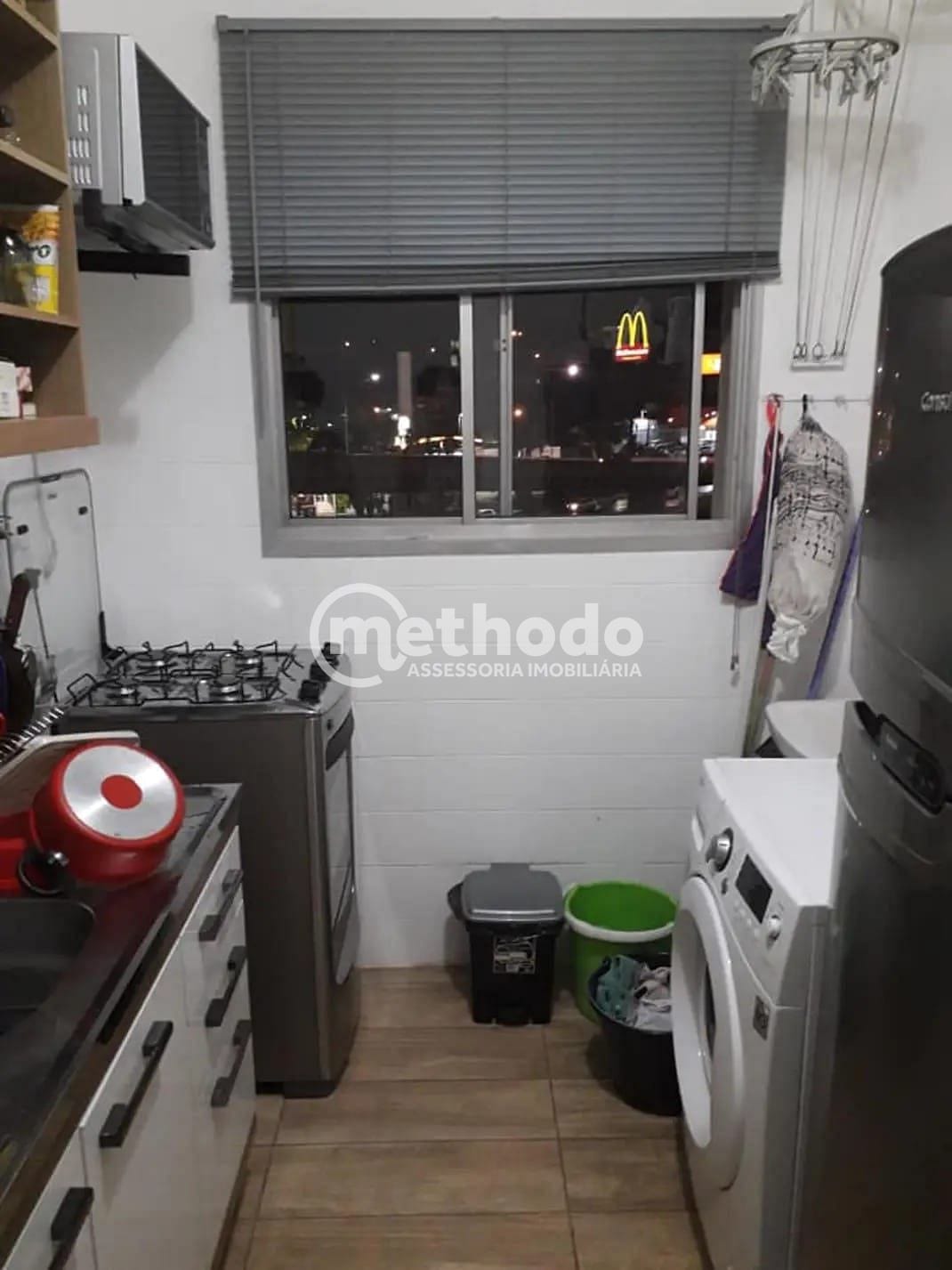 Apartamento, 1 quarto, 38 m² - Foto 3