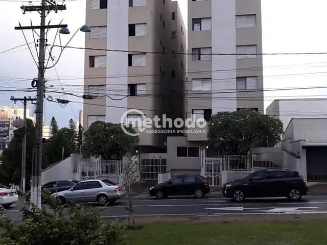 Apartamento com 38m² 1 quarto e 1 banheiro, à venda, no bairro Bosque em Campinas
