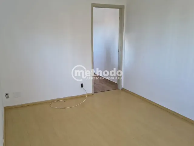 Apartamento com 38m² 1 quarto e 1 banheiro, à venda, no bairro Bosque em Campinas