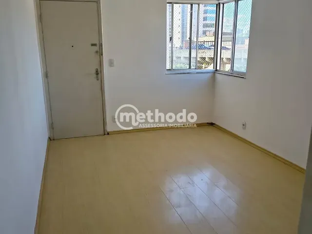 Apartamento com 38m² 1 quarto e 1 banheiro, à venda, no bairro Bosque em Campinas