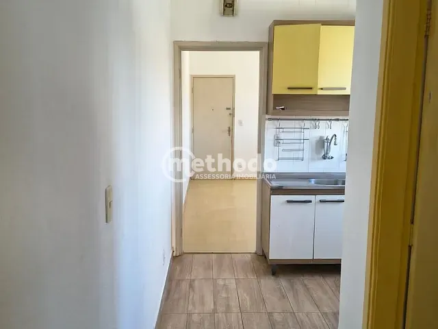 Apartamento com 38m² 1 quarto e 1 banheiro, à venda, no bairro Bosque em Campinas