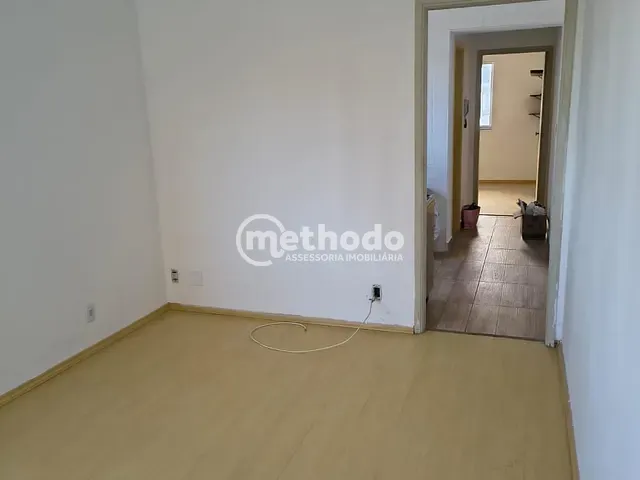 Apartamento com 38m² 1 quarto e 1 banheiro, à venda, no bairro Bosque em Campinas