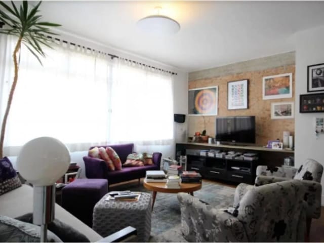 Foto do Apartamento - Apartamento à venda, Pinheiros, São Paulo, SP | Vista Livre