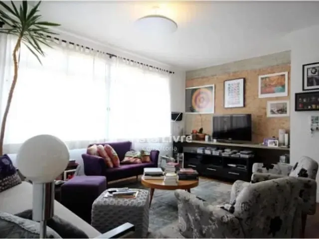 Apartamento com 83m² 2 quartos e 1 banheiro, à venda, no bairro Pinheiros em São Paulo