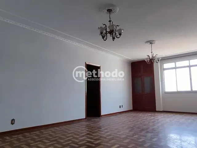 Apartamento com 194m² 4 quartos e 2 banheiros, à venda, no bairro Centro em Campinas