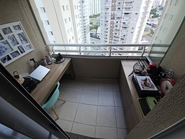 Foto do Apartamento - Apartamento à venda, Água Branca, São Paulo, SP | Vista Livre