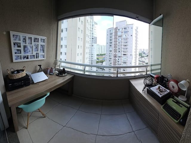 Foto do Apartamento - Apartamento à venda, Água Branca, São Paulo, SP | Vista Livre