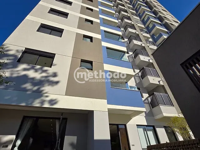 Apartamento com 105m² 3 quartos e 4 banheiros, à venda, no bairro Jardim Planalto em Campinas