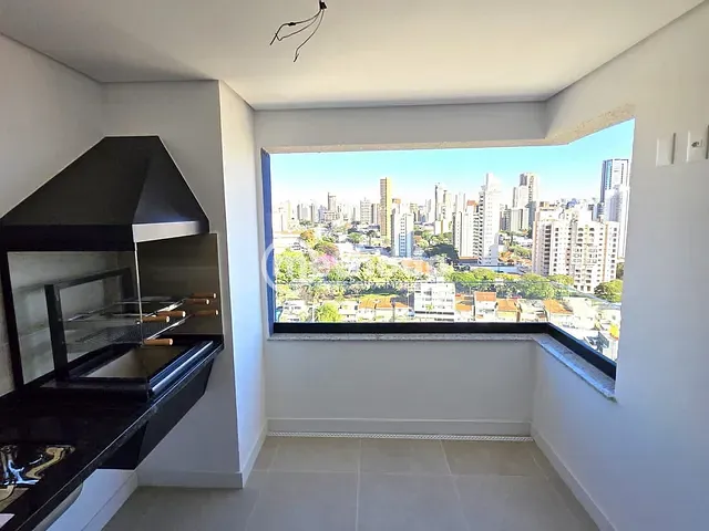 Apartamento com 105m² 3 quartos e 4 banheiros, à venda, no bairro Jardim Planalto em Campinas