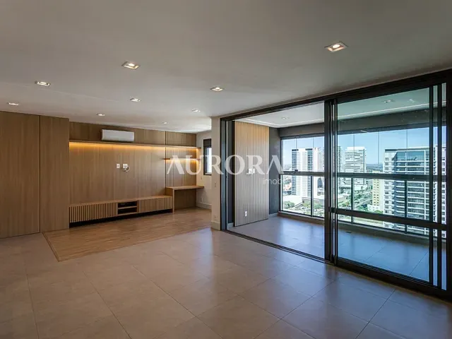 Apartamento com 205m² 2 quartos e 3 banheiros, para alugar, no bairro Gleba Palhano em Londrina