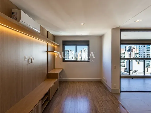 Apartamento com 205m² 2 quartos e 3 banheiros, para alugar, no bairro Gleba Palhano em Londrina