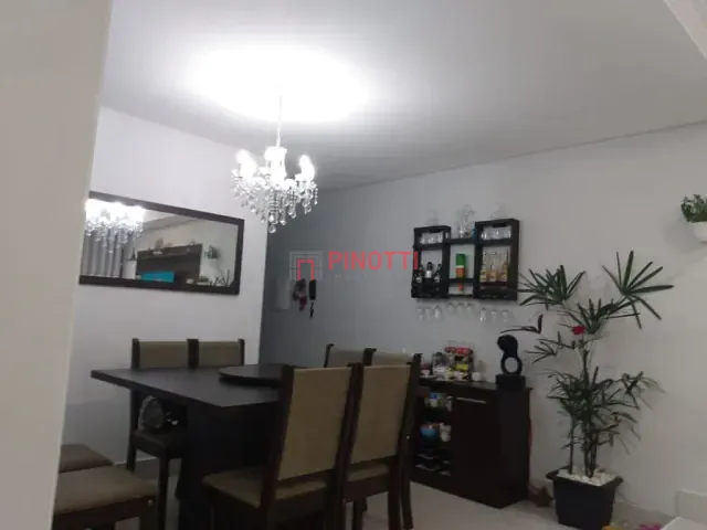 Apartamento 3 quartos e 1 banheiro, à venda, no bairro Jardim das Quatro Marias em São Bernardo do Campo