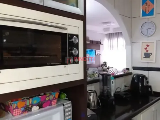 Apartamento 3 quartos e 1 banheiro, à venda, no bairro Jardim das Quatro Marias em São Bernardo do Campo