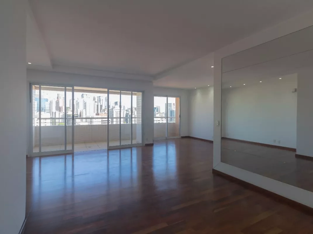 Foto do Apartamento - Apartamento à venda, Brooklin Paulista, São Paulo, SP | Vista Livre