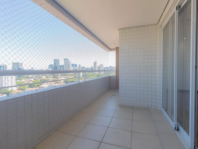 Foto do Apartamento - Apartamento à venda, Brooklin Paulista, São Paulo, SP | Vista Livre