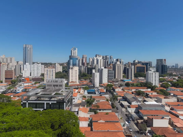 Foto do Apartamento - Apartamento à venda, Brooklin Paulista, São Paulo, SP | Vista Livre