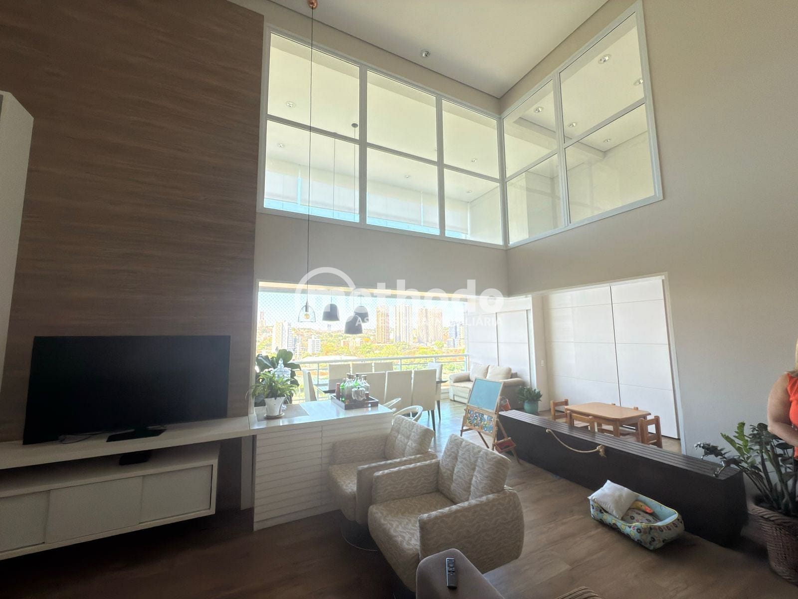 Apartamento, 4 quartos, 189 m² - Foto 3