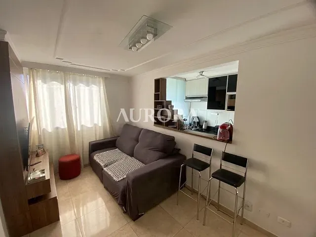 Apartamento com 66m² 2 quartos e 1 banheiro, à venda, no bairro Vale dos Tucanos em Londrina