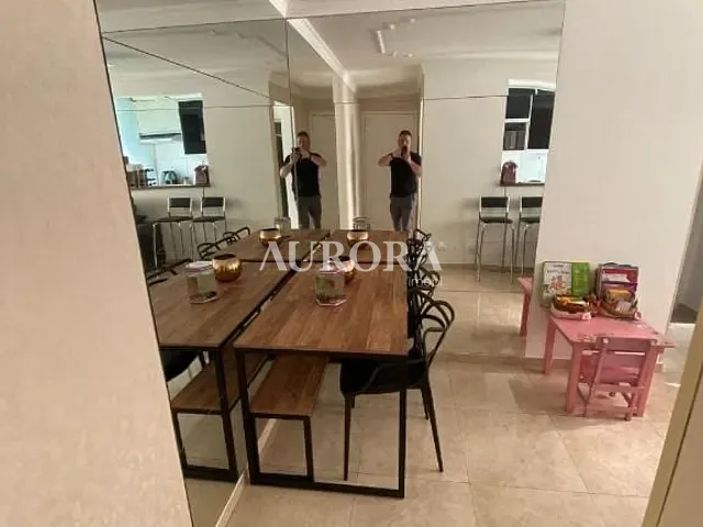 Apartamento com 66m² 2 quartos e 1 banheiro, à venda, no bairro Vale dos Tucanos em Londrina