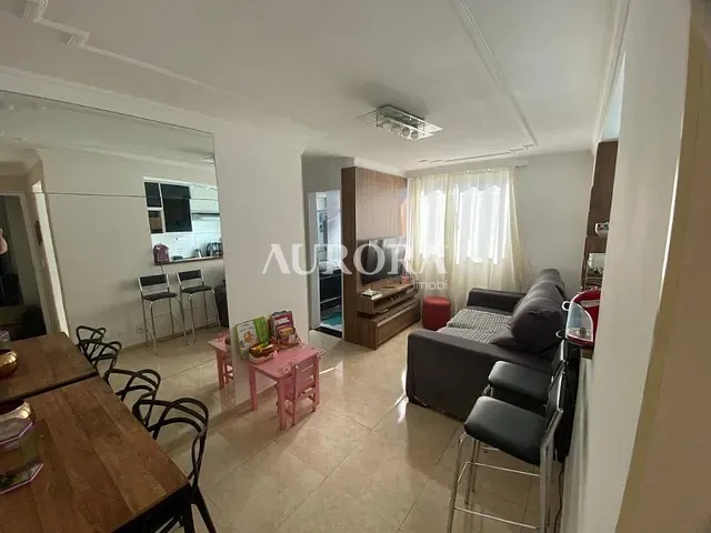 Apartamento com 66m² 2 quartos e 1 banheiro, à venda, no bairro Vale dos Tucanos em Londrina