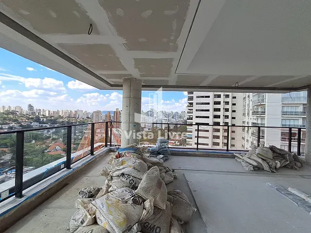 Apartamento com 276m² 4 quartos e 5 banheiros, à venda, no bairro Consolação em São Paulo