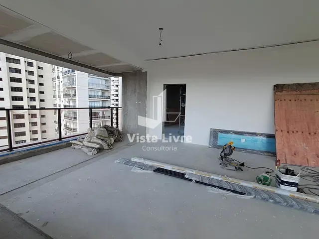 Apartamento com 276m² 4 quartos e 5 banheiros, à venda, no bairro Consolação em São Paulo
