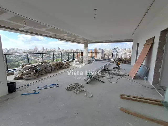 Apartamento com 276m² 4 quartos e 5 banheiros, à venda, no bairro Consolação em São Paulo