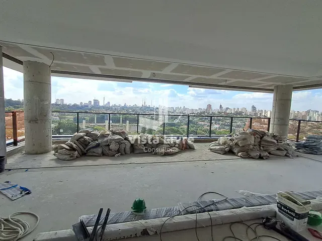 Apartamento com 276m² 4 quartos e 5 banheiros, à venda, no bairro Consolação em São Paulo