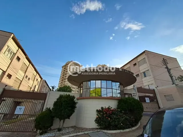 Apartamento com 68m² 3 quartos e 1 banheiro, à venda, no bairro Vila Santana em Campinas