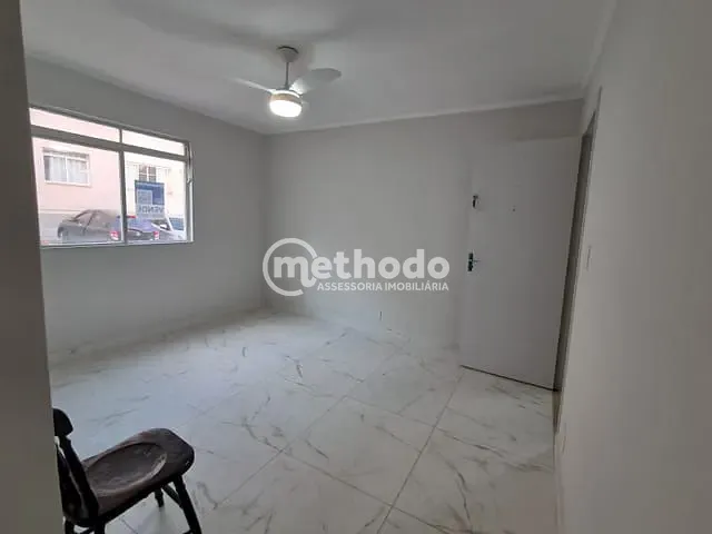 Apartamento com 68m² 3 quartos e 1 banheiro, à venda, no bairro Vila Santana em Campinas