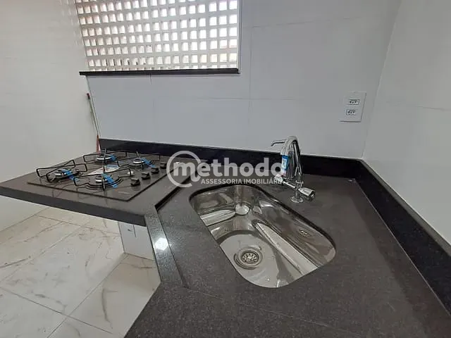 Apartamento com 68m² 3 quartos e 1 banheiro, à venda, no bairro Vila Santana em Campinas