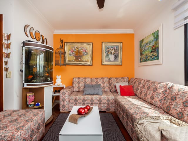 Apartamento com 3000m² 4 quartos e 4 banheiros, à venda, no bairro Mooca em São Paulo