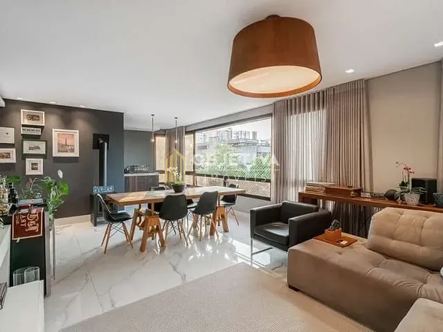 Apartamento 3 quartos e 4 banheiros, à venda, no bairro Auxiliadora em Porto Alegre