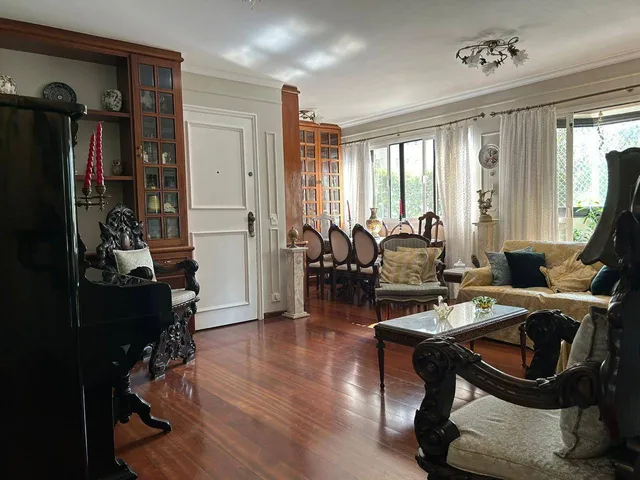 Foto do Apartamento - Apartamento à venda, Vila Uberabinha, São Paulo, SP | Vista Livre