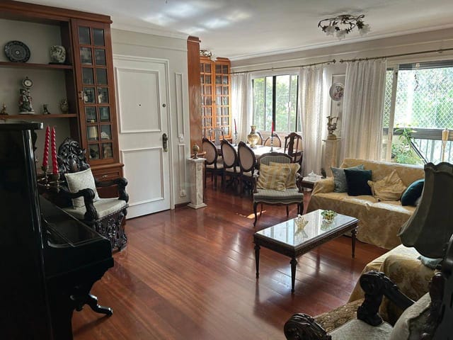 Foto do Apartamento - Apartamento à venda, Vila Uberabinha, São Paulo, SP | Vista Livre