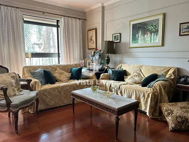 Apartamento com 129m² 3 quartos e 3 banheiros, à venda, no bairro Vila Uberabinha em São Paulo