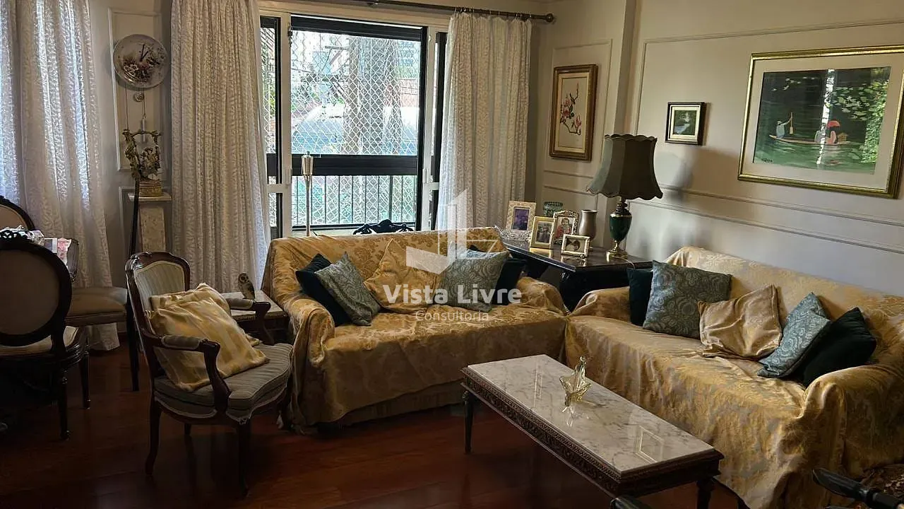 Apartamento, 3 quartos, 129 m² - Foto 6
