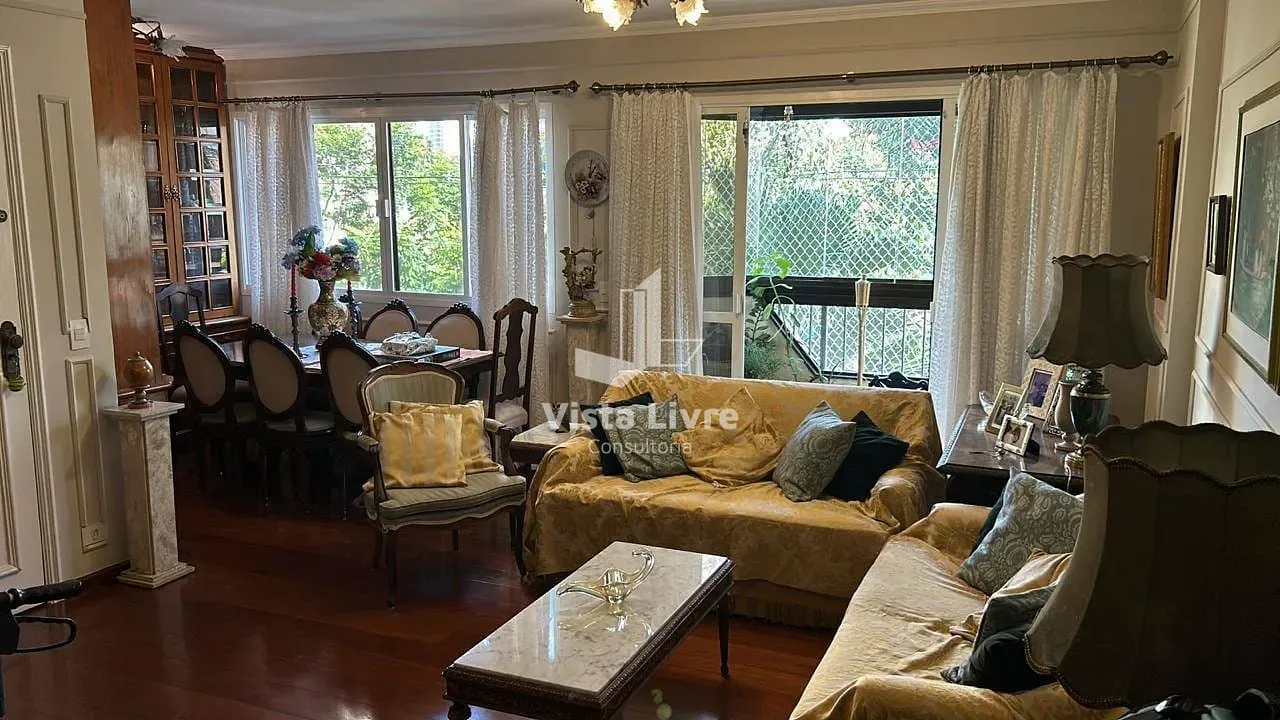 Apartamento, 3 quartos, 129 m² - Foto 3