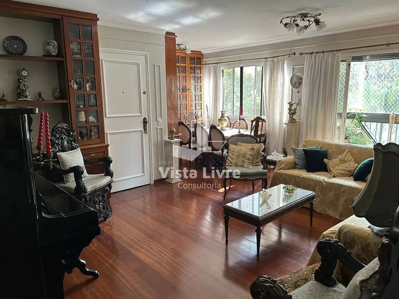 Apartamento, 3 quartos, 129 m² - Foto 1
