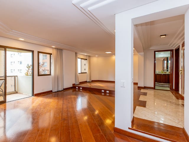 Apartamento com 389m² 3 quartos e 5 banheiros, à venda, no bairro Jardim Paulista em São Paulo