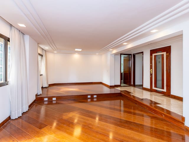 Apartamento com 389m² 3 quartos e 5 banheiros, à venda, no bairro Jardim Paulista em São Paulo