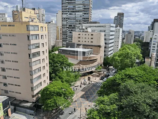 Apartamento com 47m² 2 quartos e 1 banheiro, à venda, no bairro Pinheiros em São Paulo