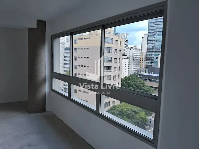 Apartamento com 47m² 2 quartos e 1 banheiro, à venda, no bairro Pinheiros em São Paulo