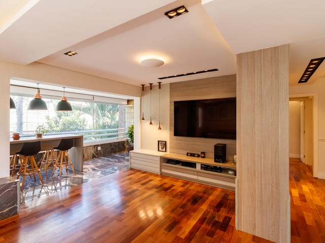 Apartamento com 137m² 3 quartos e 5 banheiros, à venda, no bairro Vila Olímpia em São Paulo