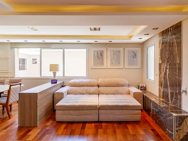 Apartamento com 137m² 3 quartos e 5 banheiros, à venda, no bairro Vila Olímpia em São Paulo