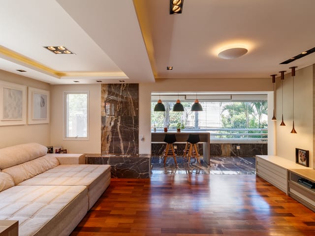 Apartamento com 137m² 3 quartos e 5 banheiros, à venda, no bairro Vila Olímpia em São Paulo