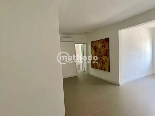 Apartamento com 89m² 3 quartos e 2 banheiros, à venda, no bairro Cambuí em Campinas